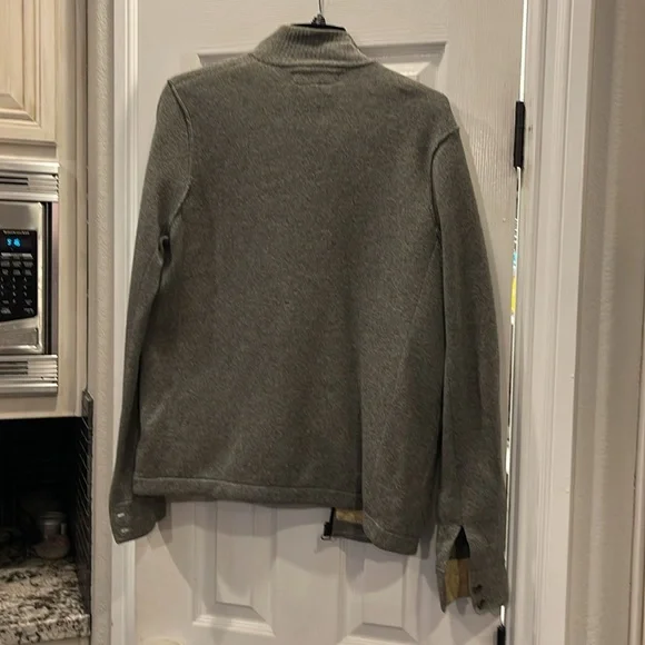 Rag & Bone Officer’s chore wool jacket. Size small - Picture 6 of 7